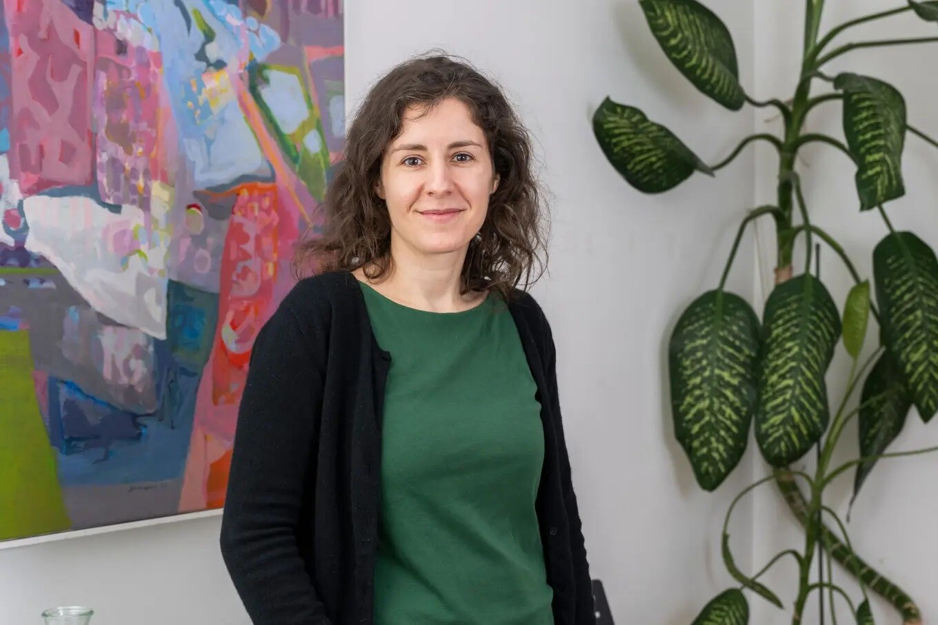 Deborah Stutz - Profilbild Badener Tagblatt 22122023